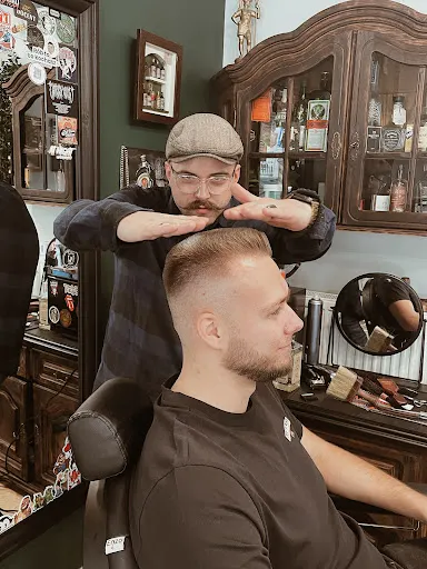 Vintage Barber